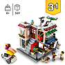 LEGO® Creator 3-i-1 Nudelrestaurant i midtbyen 31131