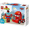 LEGO DUPLO Disney og Pixars Biler Mack til væddeløb 10417