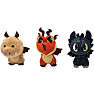 Dragons movie bamse 7,5 cm – flere varianter – assorteret