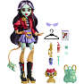 Monster High Jinafire Long dukke