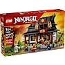 LEGO Ninjago De Fire Våben-smedjen - 15-års jubilæum 71858
