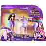 Unicorn academy Sophia & Light Magic Wildstar dukke og hest