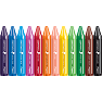 Maped Color'Peps voksfarver 12 stk.