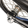 SCO Extreme børnecykel 3 gear 16" 2025 - blå