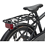 SCO Spike drenge juniorcykel 7 gear 20" 2024 - sort