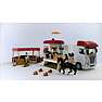 Schleich hestetransporter 42619