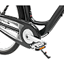 SCO Premium E-Fresh elcykel 28" 12,5AH - sort