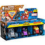 Monster Jam mini 1:87 Marvel monstertrucks