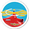 Brandmand Sam helikopter - Wallaby