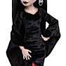 Monster High Wednesday Morticia dukke 33 cm