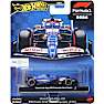Hot Wheels F1 1:64 legetøjsbil - flere varianter - assorteret