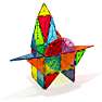 Magna-Tiles Metropolis 110 dele