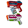SpinOut mini vandpistol
