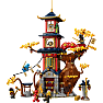 LEGO® NINJAGO® Drage-energikernernes tempel 71795