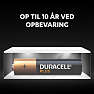 Duracell Plus AAA batterier 8-pak