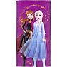 Frost håndklæde - Elsa og Anna