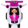 Paw Patrol Skyes jetfly gåbil