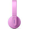 Philips Kids On-Ear hovedtelefoner - pink