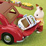 Sylvanian Families udflugtsbil
