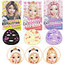 TOPModel beauty and me ansigtsmaske m. glitter – flere varianter – assorteret