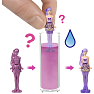 Barbie mini Color Reveal dukke – flere varianter – assorteret