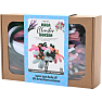 Nimo hobbybox Chencille blomster