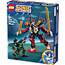 LEGO Sonic the Hedgehog Shadows mech mod G.U.N. Trooper 77120
