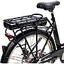 SCO E-Modern dame elcykel 26" 10,4 AH - sort