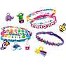 Shimmer 'N Sparkle surprise DIY armbåndssæt - flere varianter - assorteret