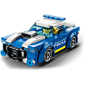 LEGO® City Politibil 60312
