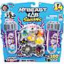 Mrbeast lab, swarms fusion figur 14-pak - flere varianter - assorteret