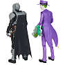 Batman Battle Pack Batman og Jokeren figurer 30 cm