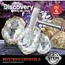 Discovery krystal Geode Excavation