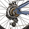 SCO Extreme børnecykel 7 gear 20" 2025 - blå