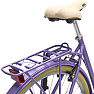 SCO Classic dame shopper 7 gear 28" 2024 - mat lilla