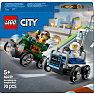 LEGO City Racerbilpakke – fly mod hospitalsseng 60459