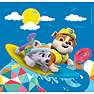 Paw Patrol puslespil - 3x48 brikker