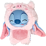 Disney Yuyus Stitch nøglering 12 cm