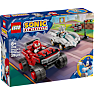 LEGO Sonic the Hedgehog 77118 Silvers bil mod Knuckles' monstertruck