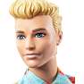 Barbie Ken Fashionista dukke med tilbehør - flere varianter - assorteret