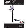 Basketball stander pro Nordic Games