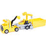 Paw Patrol truck Rubble