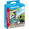 Playmobil Cykeludflugt 70601