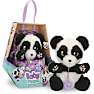 Baby Paws panda bamse 24 cm