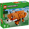 LEGO Minecraft Ræven 21588