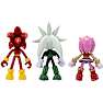Sonic DC figur 10 cm - flere varianter - assorteret