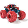 Monster Jam 1:64 marvel single packs - assorteret