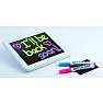 Glow Pad tegnetavle