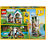 LEGO Creator 3-i-1 byggesæt Hyggeligt hus 31139