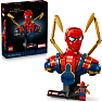 LEGO Marvel Iron Spider-Man-buste 76326